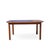 Danish Mid-Century Teak Butterfly-Leaf Dining Table, Mid-Century Modern, Scandinavian For Sale - Image 14 of 18