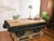 Vintage French Mining Cart Coffee Table, 1920s For Sale - Image 14 of 18