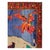 Folk Art Galerie Shabab Collection Mid-20th Century Handmade Caucasian Karabagh Pictorial Lion Accent Rug For Sale - Image 3 of 9