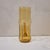 Mid-Century Pitcher and Glasses in Pressed Crystal, 1960, Italy, Set of 9 For Sale - Image 10 of 15