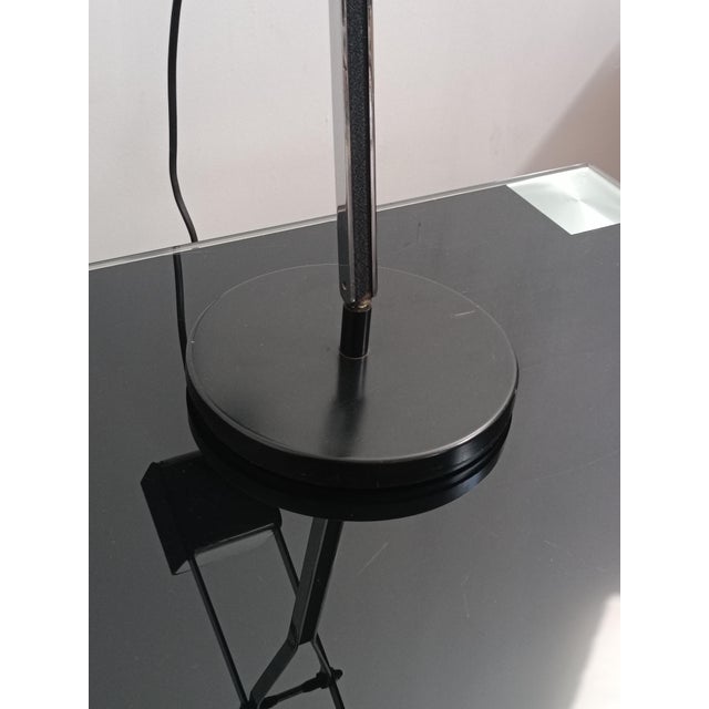 Cisne Lamp in Chrome from Fase, 1980s For Sale - Image 10 of 17