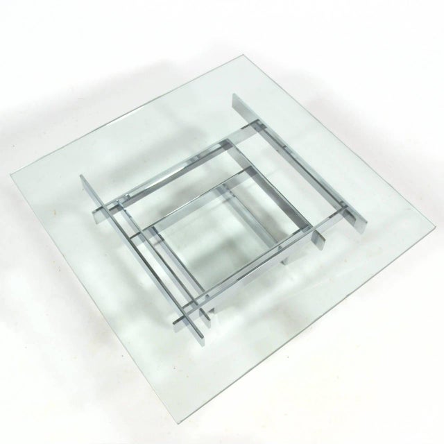 Mid 20th Century Paul Mayen Cocktail Table by Habitat For Sale - Image 5 of 8