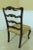 Set of 8 Georgian Mahogany Ribbon Back Dining Room Chairs For Sale - Image 9 of 13