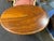 Napoleon III Walnut Table, in Very Good conditions. Designed before 1890