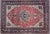 Antique Persian Feraghan Sarouk Carpet, Most Beautiful For Sale - Image 4 of 11