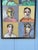 Figurative Hans Feyerabend Original Expressionist Eight Portrait Painting, Signed 2003 For Sale - Image 3 of 7