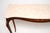 1930s Vintage French Marble Top Console Table, 1930s For Sale - Image 5 of 10
