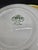 Royal China Cavalier Ironstone DAMSEL 4 10" DINNER PLATES USA Yellow Cream. Set of 3