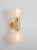 Wall Sconces by Motoko Ishii for Staff, Germany, 1970s, Set of 2 For Sale - Image 10 of 12