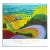 David Hockney Vintage Offset Lithograph Print Pop Art Museum Poster " Garrowby Hill " 1998 For Sale