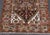 Antique Persian Bakhtiar Gallery Rug Featuring a Multi-Medallion Tribal Design For Sale - Image 15 of 16