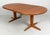 Mid-Century Modern Extendable Dining Table in Teak from VV Møbler, 1960s For Sale - Image 18 of 18