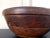 American Antique American Burl Bowl For Sale - Image 3 of 13