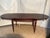 Wood Oval Extendable Table, 1970s For Sale - Image 7 of 18