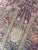 1900s COLLECTOR'S ROYAL PEACOCK KERMAN Duel Cypress Tree of Life Rug 9 x 11.8 For Sale - Image 9 of 17