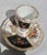 Dresden Porcelain Antique Dresden Egg Cup Circa 1910 For Sale - Image 4 of 6