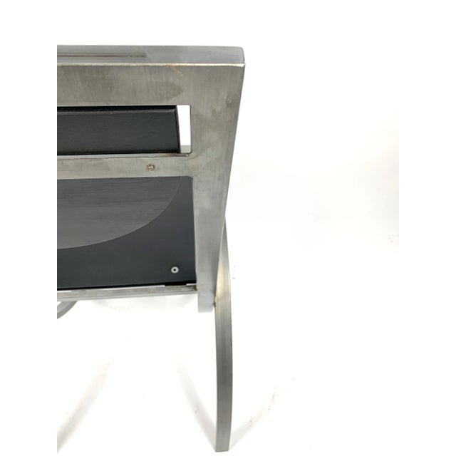 Sinus Dining Chairs from KFF, 1990s, Set of 6 For Sale - Image 12 of 15