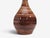 1960s Mid-Century Modern Gordon & Jane Martz, Large Table Lamp, Brown Glazed Ceramic For Sale - Image 9 of 12