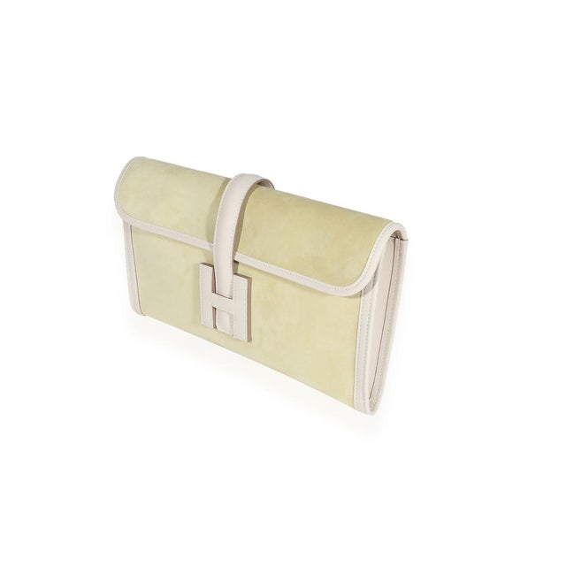 Item #: 122819 Interior Material: Leather Size: 29 Handbag Closure Type: Buckle Dimensions: 11 x 6 x .7 in Circa: 2016...