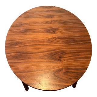Walnut Dining Table From Design Within Reach (Dwr) For Sale