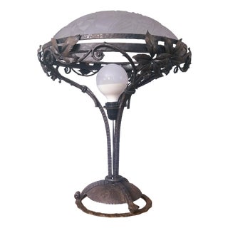 Vintage Light Fixture from Gaumont Paris, 1920s For Sale