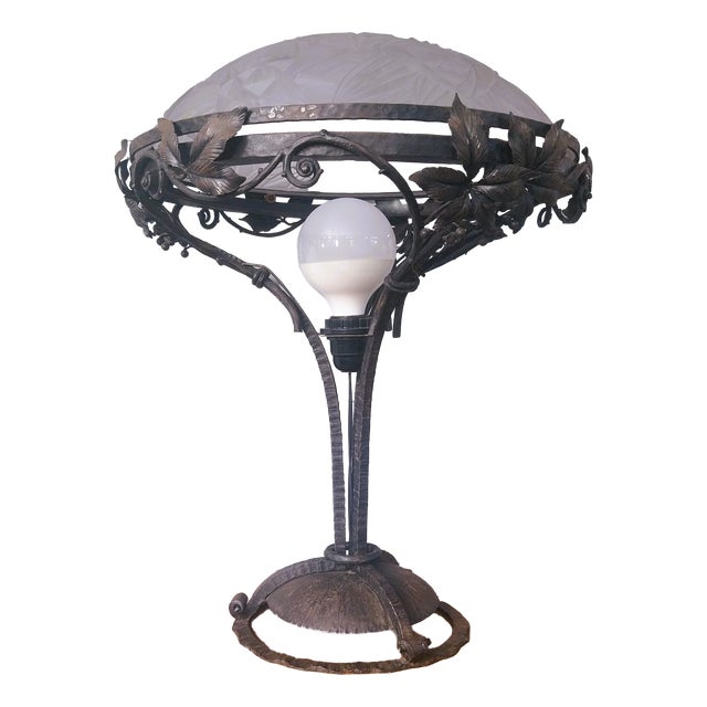 Vintage Light Fixture from Gaumont Paris, 1920s For Sale