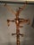 19th Century Italian Walnut Hall Tree / Rotating Coat Rack From Piedmont, Circa 1830 For Sale - Image 4 of 13