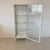 Mid-Century Polish Medical Display Cabinet, 1960s For Sale - Image 4 of 18