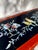 Mid 20th Century Japanese Black Lacquer Smoking Box Mother-of-Pearl Birds & Pomegranates - Mid 20th Century For Sale - Image 5 of 16