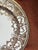 Baroque Vintage Aynsley 7949 Gold Encrusted 10.5/8" Across Dinner Plate For Sale - Image 3 of 8