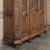 Late 19th Century Belgian Liégeoise Louis XIV Bookcase in Solid Quarter-Sawn Oak For Sale - Image 12 of 18