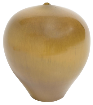 Large Shaped Vase by Antonio Lampecco, 1960s