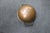 Metal Antique French Copper Mixing Bowl With Riveted Iron Handles For Sale - Image 7 of 7