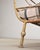 Giacometti Style Neoclassical Gilt Iron Daybed or Sofa 7 Ft For Sale - Image 17 of 18