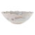 Lafe & Barb Garnier Studio Pottery Bowl – Embossed Shells & Iridescent Glaze For Sale In San Francisco - Image 6 of 9