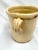 Ceramic Antique Italian Handcrafted Ceramic Confit Pot For Sale - Image 7 of 10