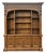 Ethan Allen Townhouse Collection Arched Bookcase For Sale
