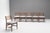 Mid-Century Modern Dining Chairs, 1960s, Set of 6 For Sale - Image 10 of 10