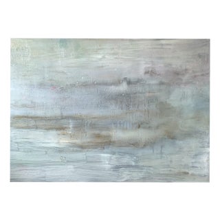 Barbara Schauß, Frau Holle, Acrylic on Canvas For Sale