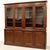 Antique Bookcase with Glass, 1800s For Sale - Image 14 of 14