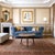 Early 21st Century Brown Marble Coffee Table from Forzini For Sale - Image 5 of 13