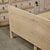 Custom White Ash Wood Bed W/ Headboard + Footboard Queen For Sale - Image 10 of 12