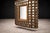 Peruvian Baroque Rectangular Sunburst Mirror, 1890-1920s, Unknown For Sale - Image 12 of 13
