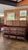 Late 18th Century Oak & Mahogany Mule Chest For Sale - Image 4 of 14