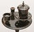 19th Century Art Nouveau Smoking Table, 1890s For Sale - Image 5 of 8