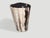2020s Andrianna Shamaris Modern Organic High Quality Petrified Wood Side Table For Sale - Image 5 of 5