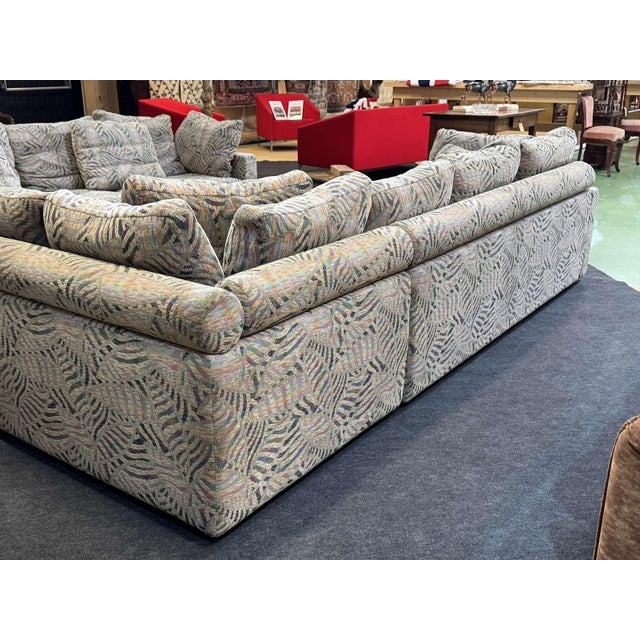 Modular Sofa from Roche Bobois, 1980s, Set of 3 For Sale - Image 15 of 18