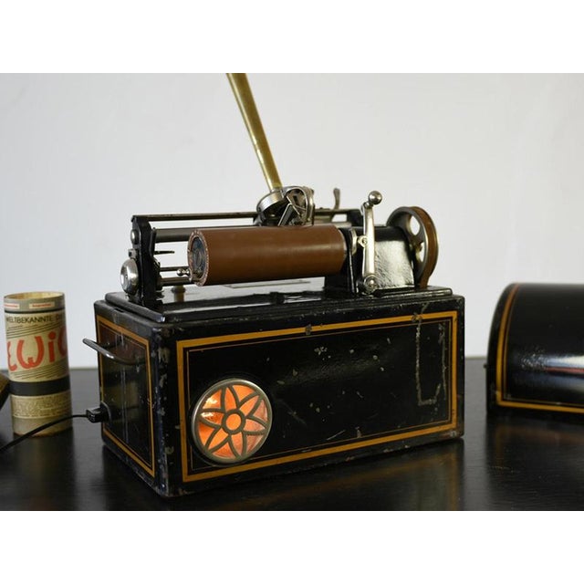 Parlograph from Patent Lindström Inc. For Sale - Image 10 of 11