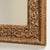 1900-1909 France Antique Gold Carved Giltwood Mirror For Sale - Image 9 of 10