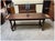 Vintage Monastery Table in Wood, 1930 For Sale - Image 3 of 11